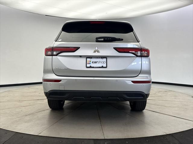 used 2024 Mitsubishi Outlander car, priced at $26,900
