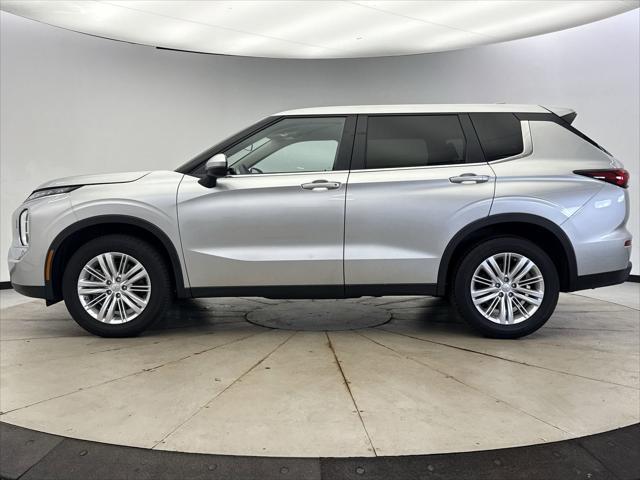 used 2024 Mitsubishi Outlander car, priced at $26,900