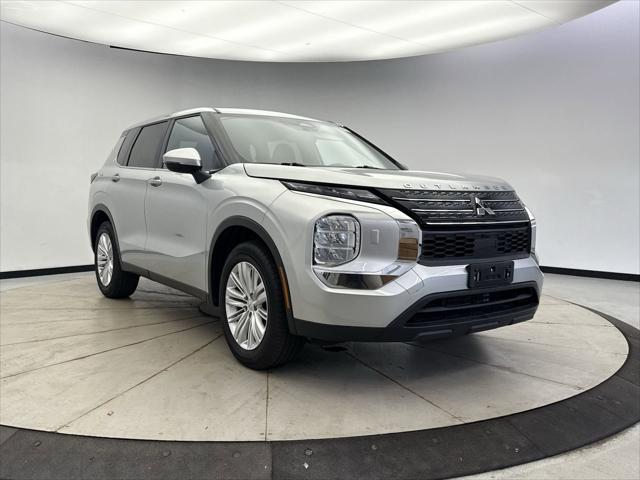 used 2024 Mitsubishi Outlander car, priced at $26,900
