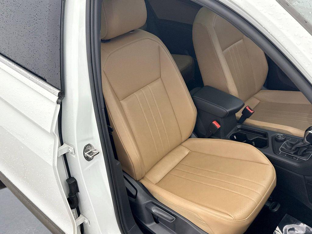 used 2022 Volkswagen Tiguan car, priced at $21,998