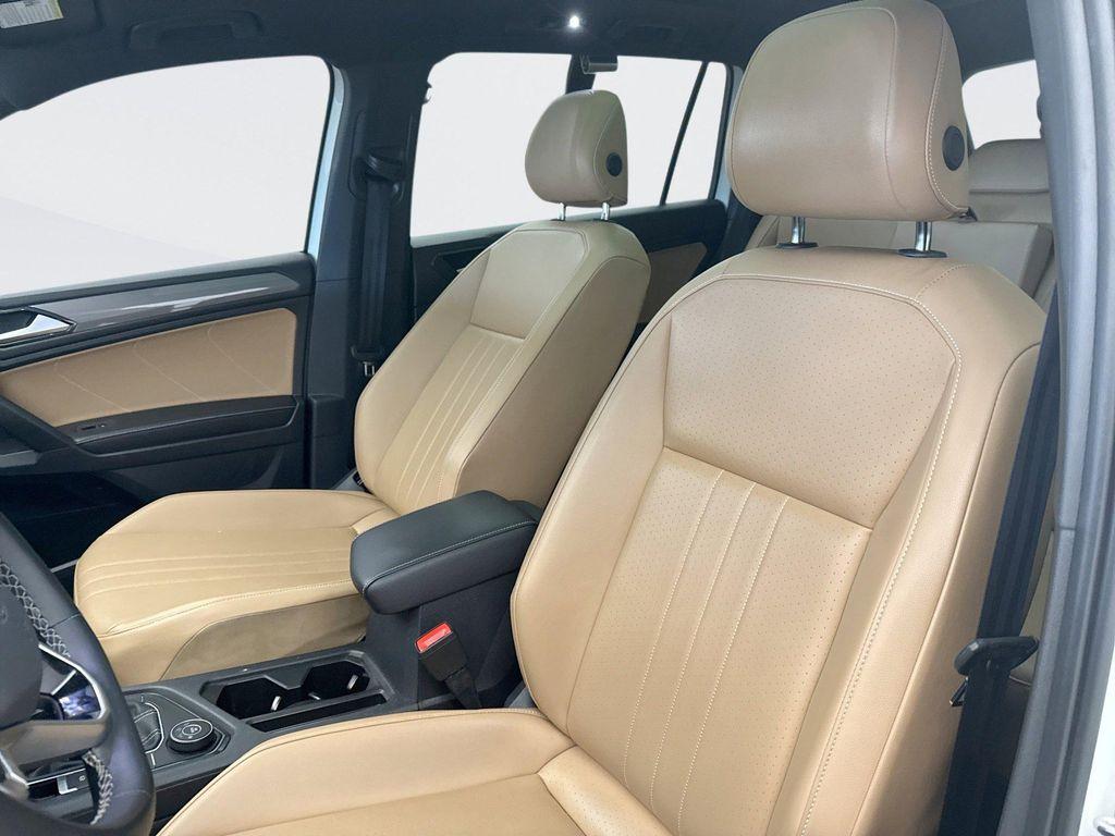 used 2022 Volkswagen Tiguan car, priced at $23,200