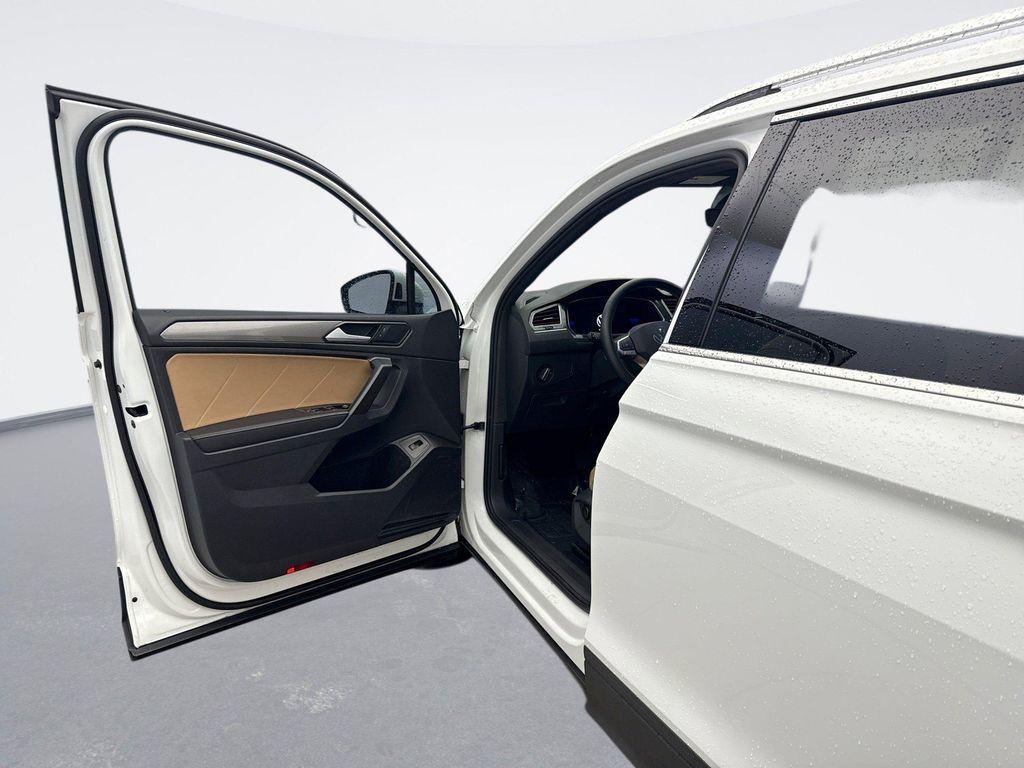 used 2022 Volkswagen Tiguan car, priced at $21,998