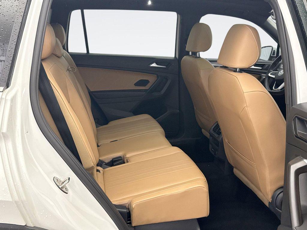 used 2022 Volkswagen Tiguan car, priced at $21,998