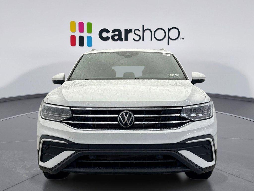 used 2022 Volkswagen Tiguan car, priced at $21,998