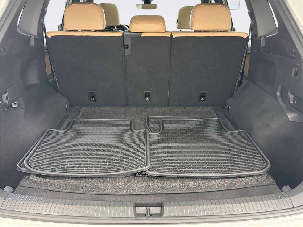 used 2022 Volkswagen Tiguan car, priced at $21,998