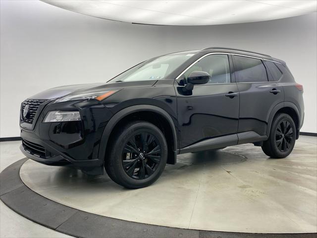 used 2023 Nissan Rogue car, priced at $27,099