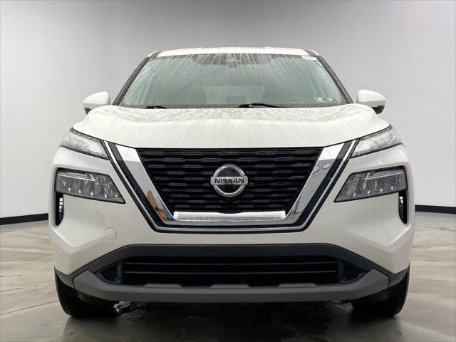 used 2021 Nissan Rogue car, priced at $22,298