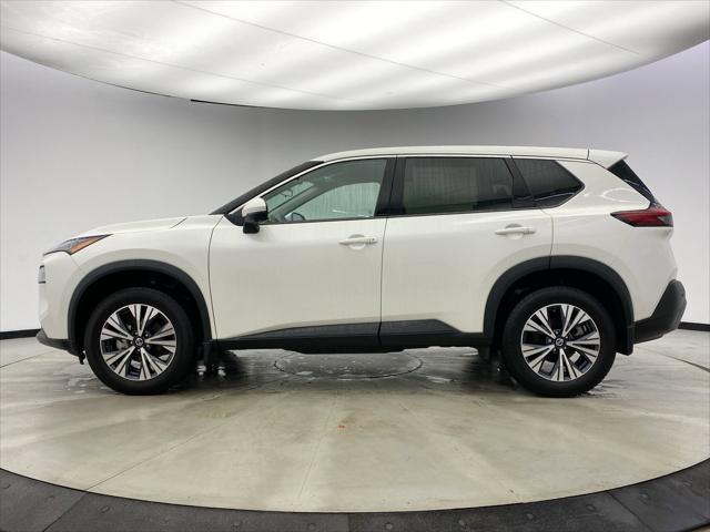 used 2021 Nissan Rogue car, priced at $22,298