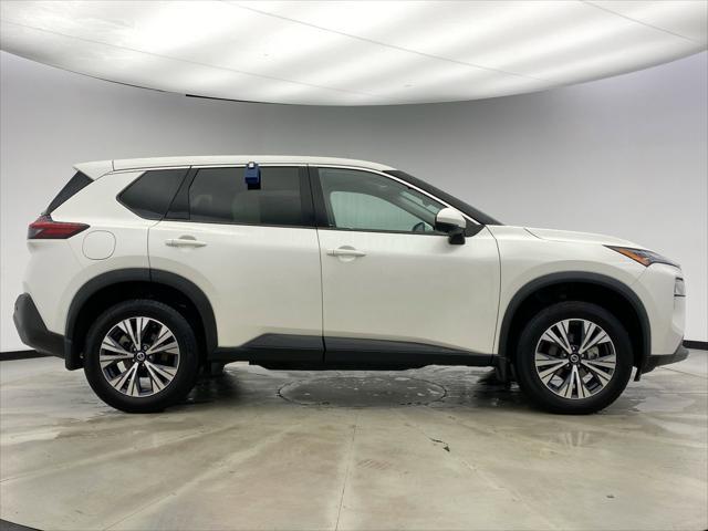 used 2021 Nissan Rogue car, priced at $22,298