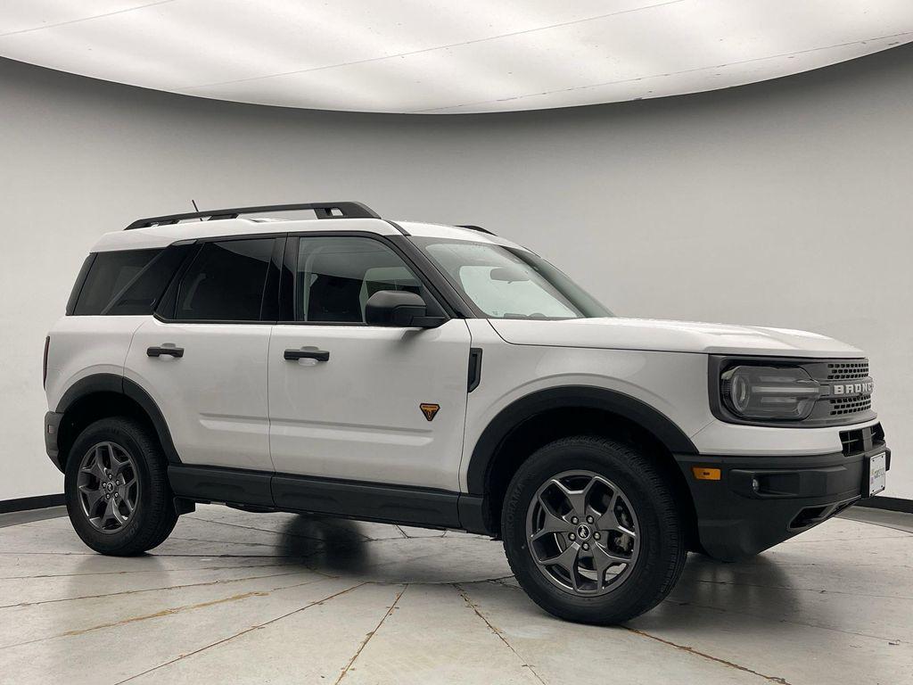 used 2023 Ford Bronco Sport car, priced at $28,597