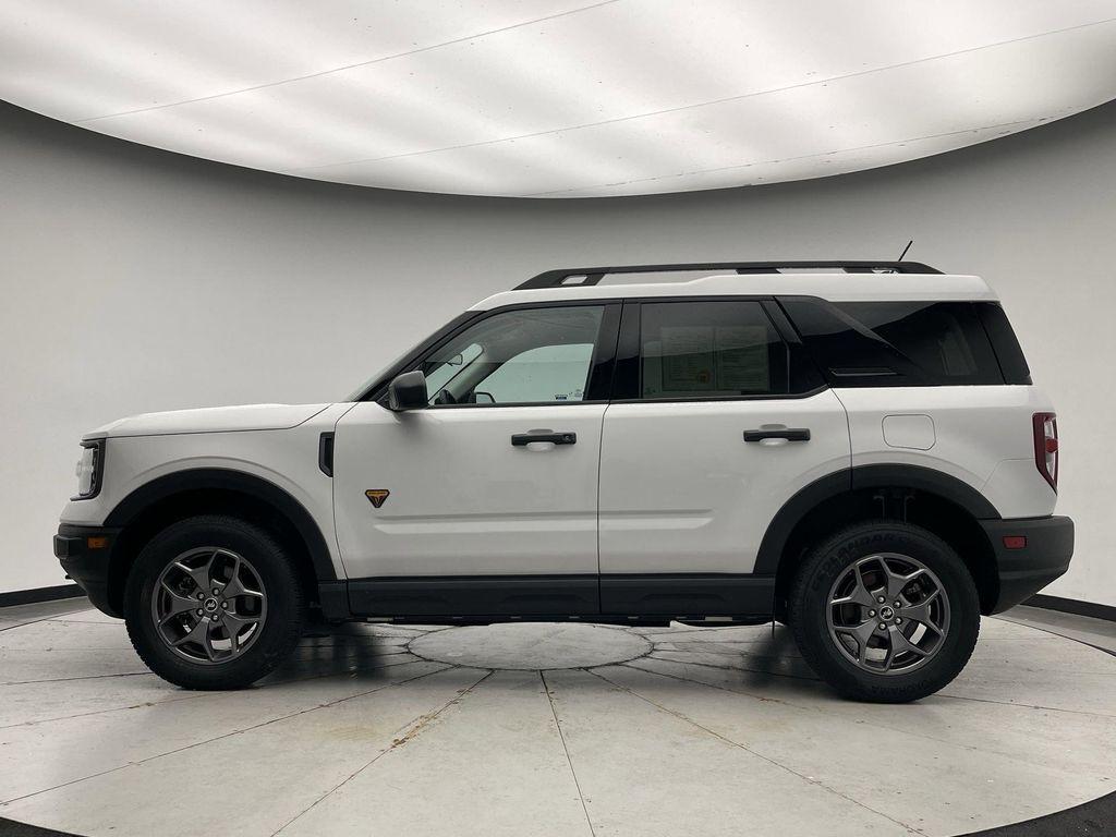 used 2023 Ford Bronco Sport car, priced at $28,597