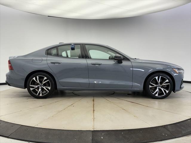 used 2024 Volvo S60 car, priced at $33,199