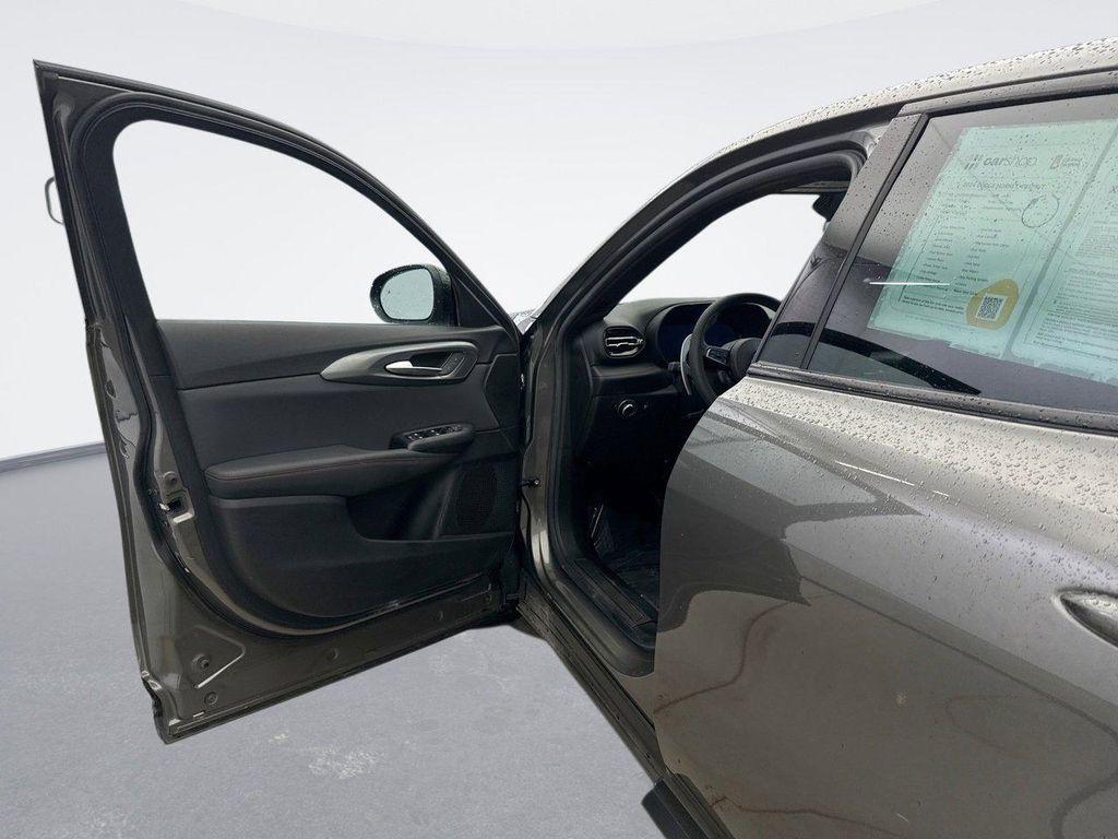 used 2024 Dodge Hornet car, priced at $24,197