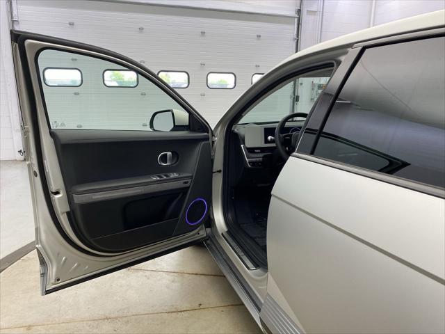 used 2024 Hyundai IONIQ 5 car, priced at $44,299