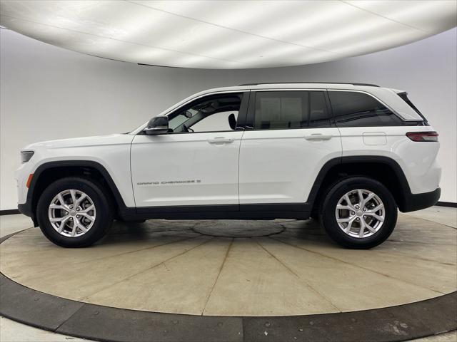 used 2022 Jeep Grand Cherokee car, priced at $31,098