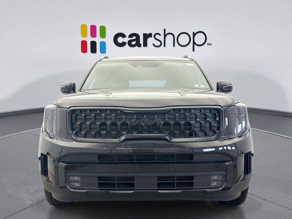 used 2025 Kia Telluride car, priced at $47,499