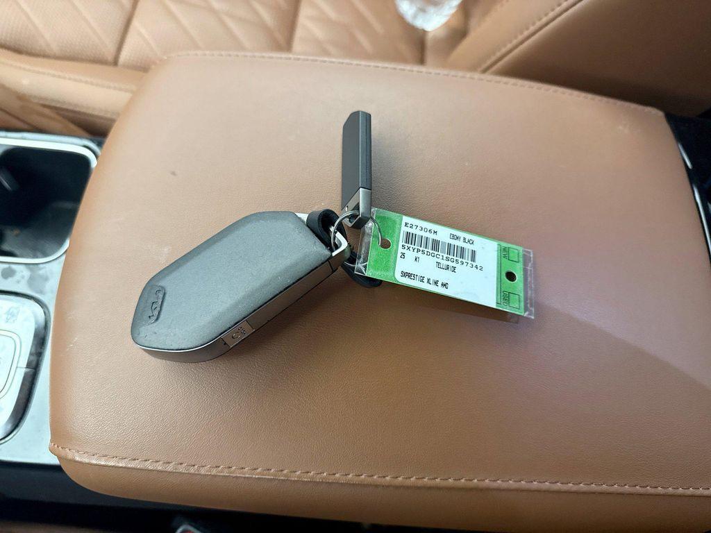used 2025 Kia Telluride car, priced at $47,499