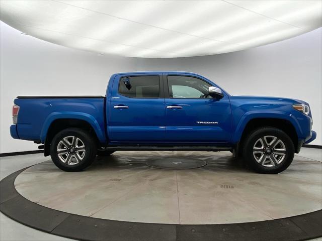 used 2017 Toyota Tacoma car, priced at $35,149