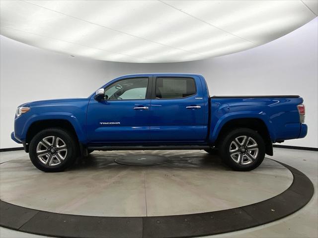 used 2017 Toyota Tacoma car, priced at $35,149