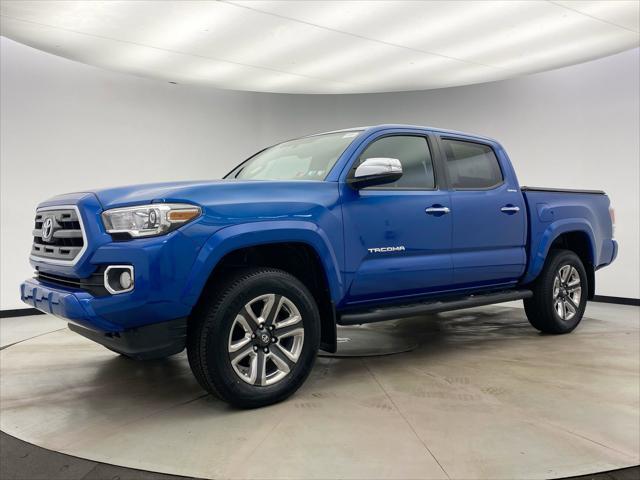 used 2017 Toyota Tacoma car, priced at $35,149