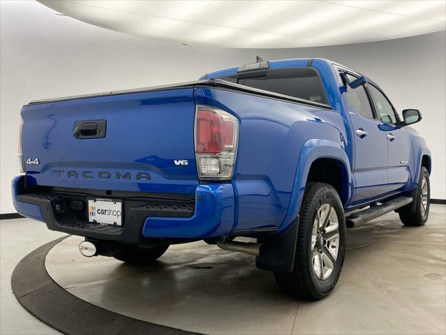 used 2017 Toyota Tacoma car, priced at $35,149