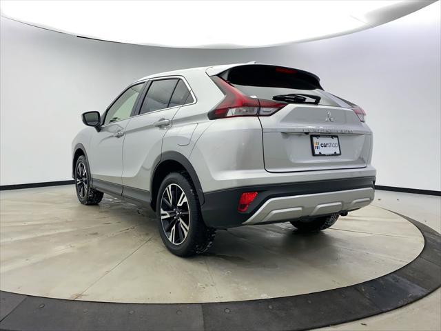 used 2024 Mitsubishi Eclipse Cross car, priced at $22,898