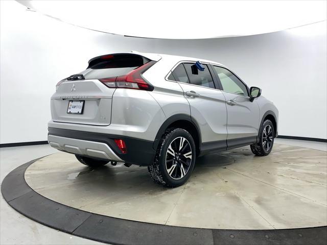 used 2024 Mitsubishi Eclipse Cross car, priced at $22,898