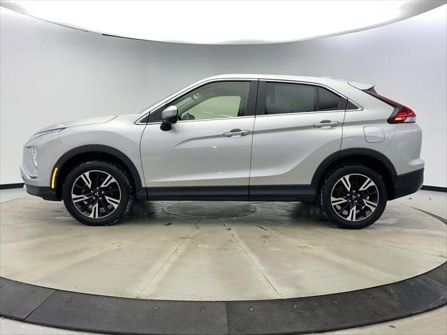 used 2024 Mitsubishi Eclipse Cross car, priced at $22,898