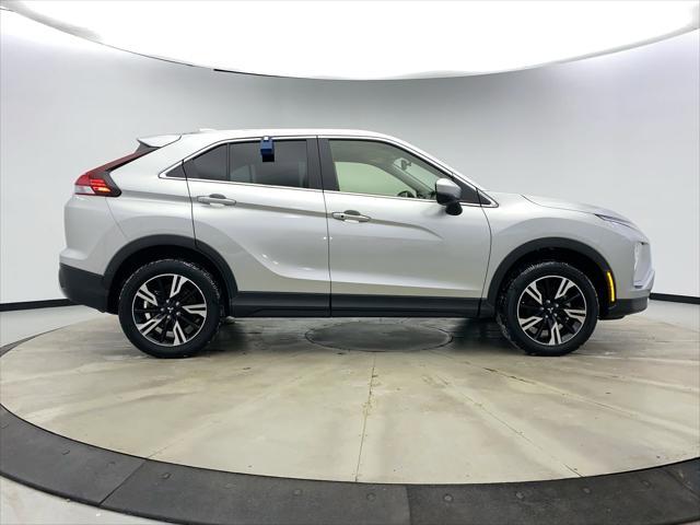 used 2024 Mitsubishi Eclipse Cross car, priced at $22,898