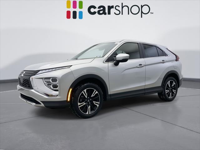 used 2024 Mitsubishi Eclipse Cross car, priced at $23,199