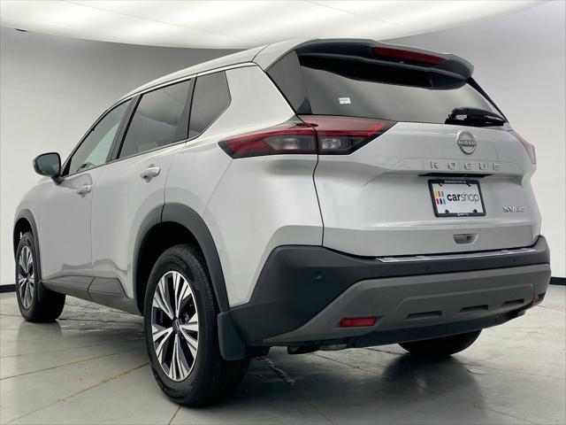 used 2022 Nissan Rogue car, priced at $24,999