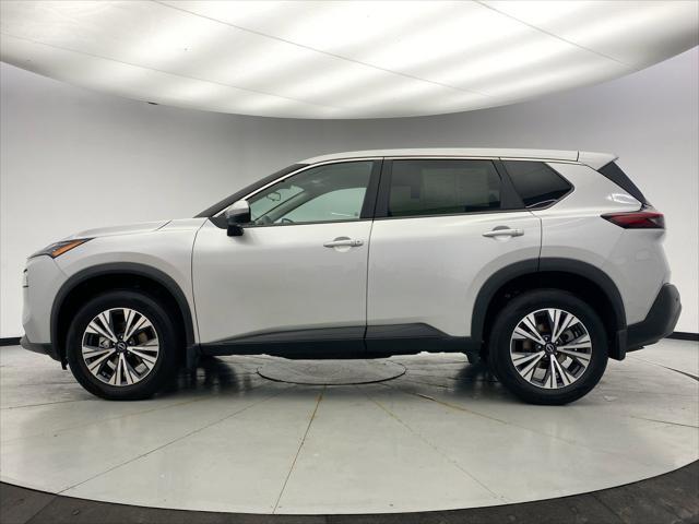 used 2022 Nissan Rogue car, priced at $24,999