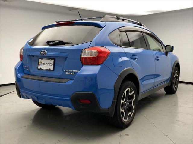 used 2017 Subaru Crosstrek car, priced at $11,949