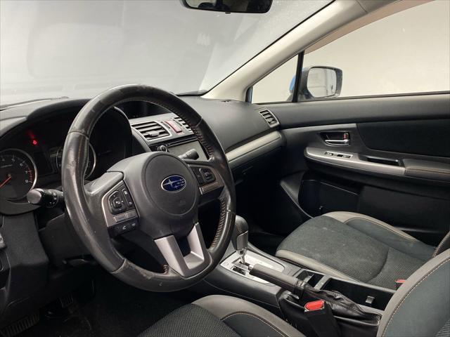 used 2017 Subaru Crosstrek car, priced at $11,949