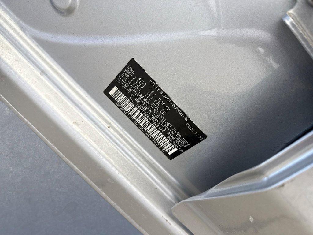 used 2023 Subaru Impreza car, priced at $20,599