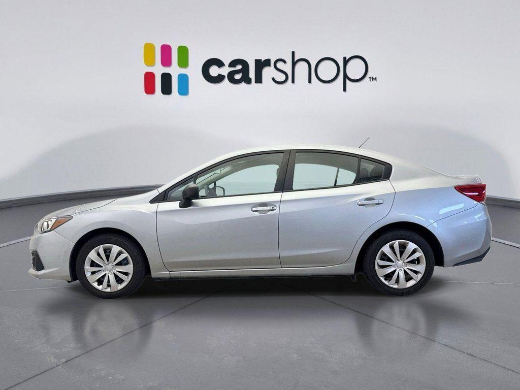 used 2023 Subaru Impreza car, priced at $20,599