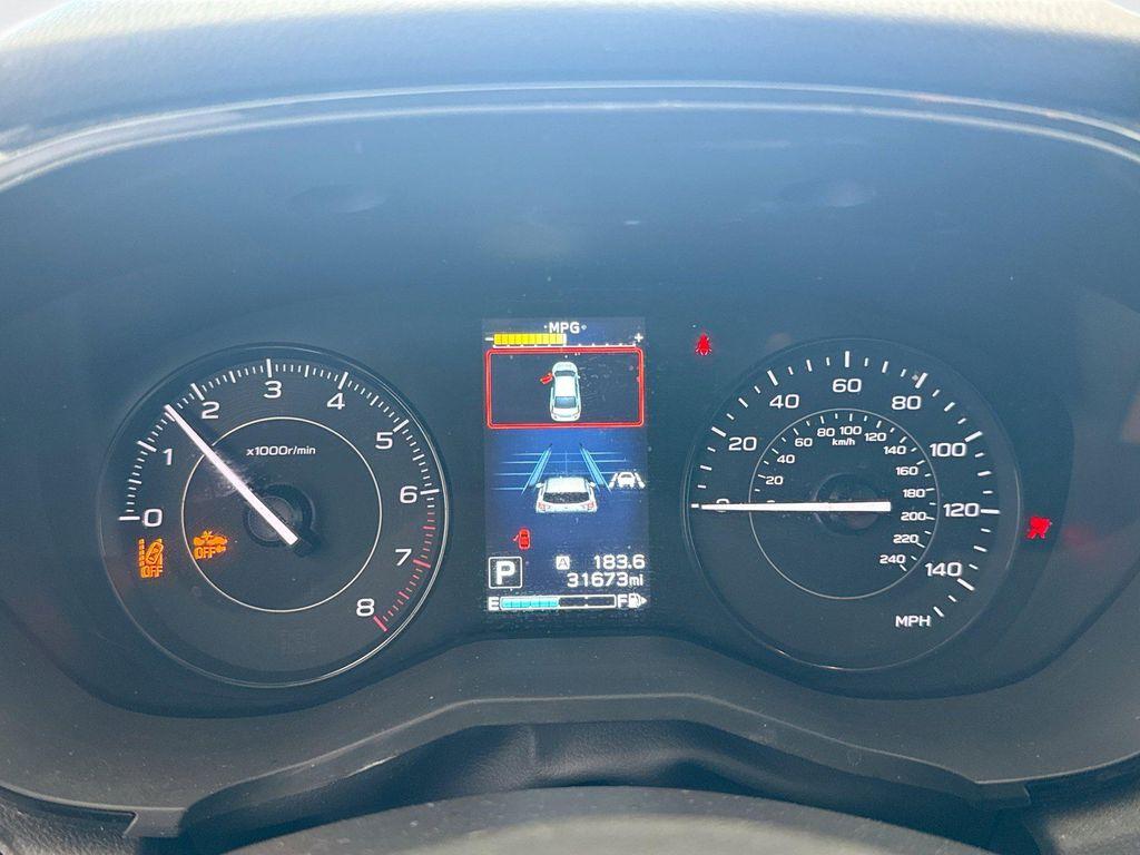 used 2023 Subaru Impreza car, priced at $20,599