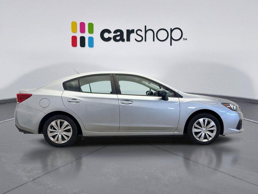 used 2023 Subaru Impreza car, priced at $20,599