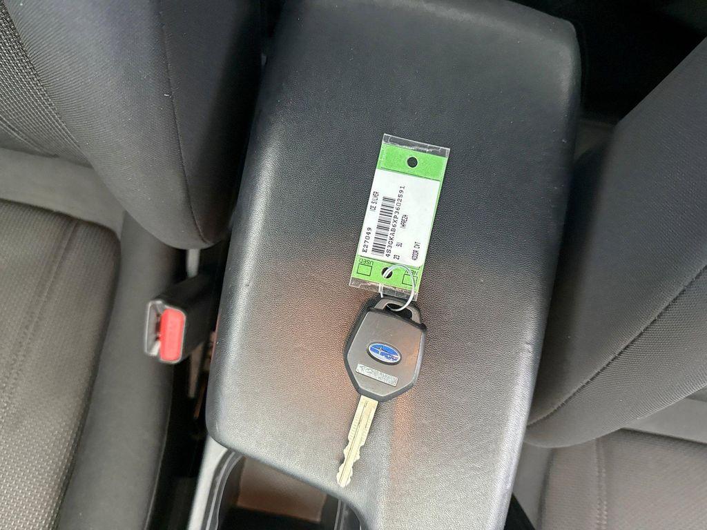used 2023 Subaru Impreza car, priced at $20,599