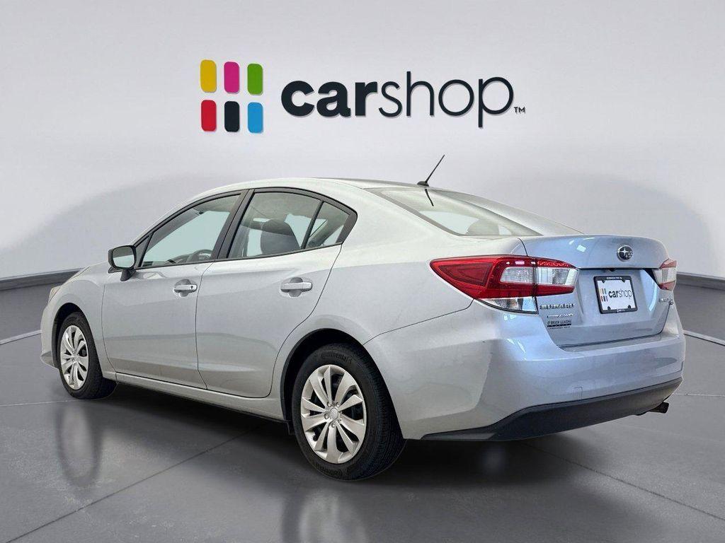 used 2023 Subaru Impreza car, priced at $20,599