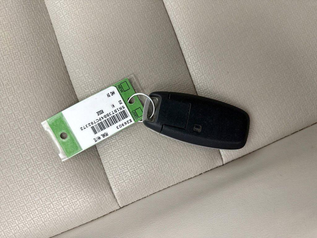 used 2023 Nissan Rogue car, priced at $24,600