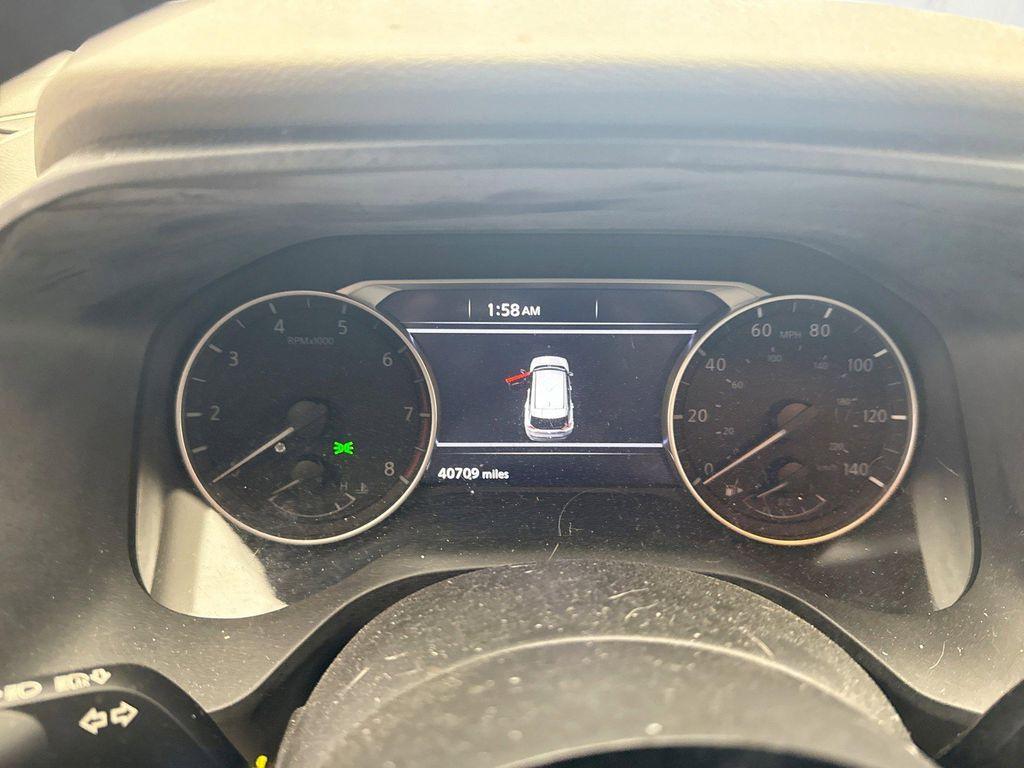 used 2023 Nissan Rogue car, priced at $24,600
