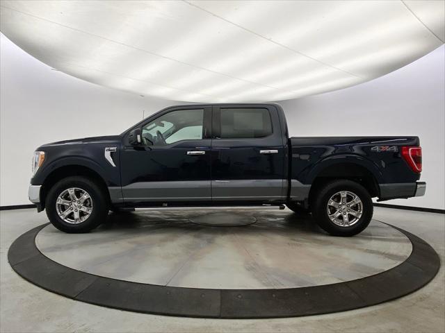 used 2021 Ford F-150 car, priced at $36,998