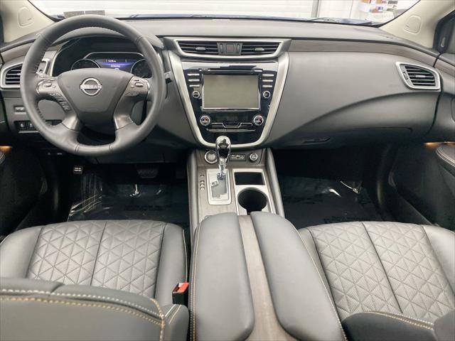 used 2024 Nissan Murano car, priced at $37,198