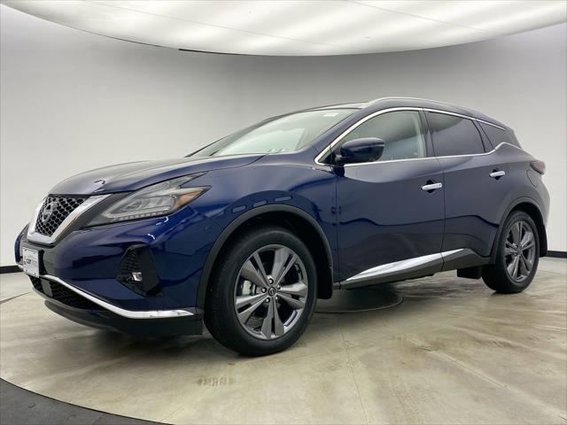 used 2024 Nissan Murano car, priced at $37,198