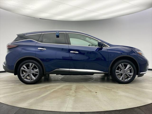 used 2024 Nissan Murano car, priced at $37,198