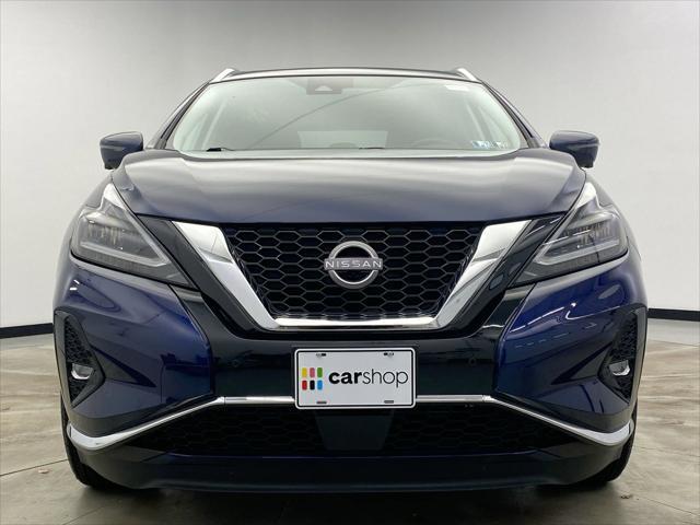 used 2024 Nissan Murano car, priced at $37,198