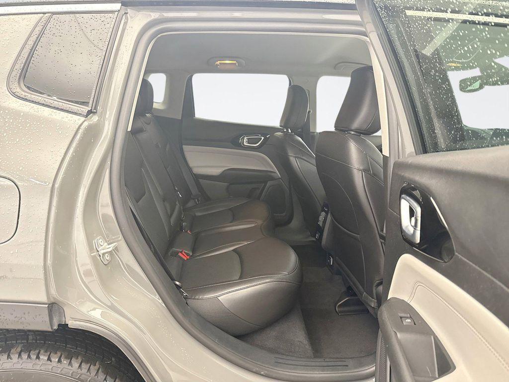 used 2022 Jeep Compass car, priced at $22,499