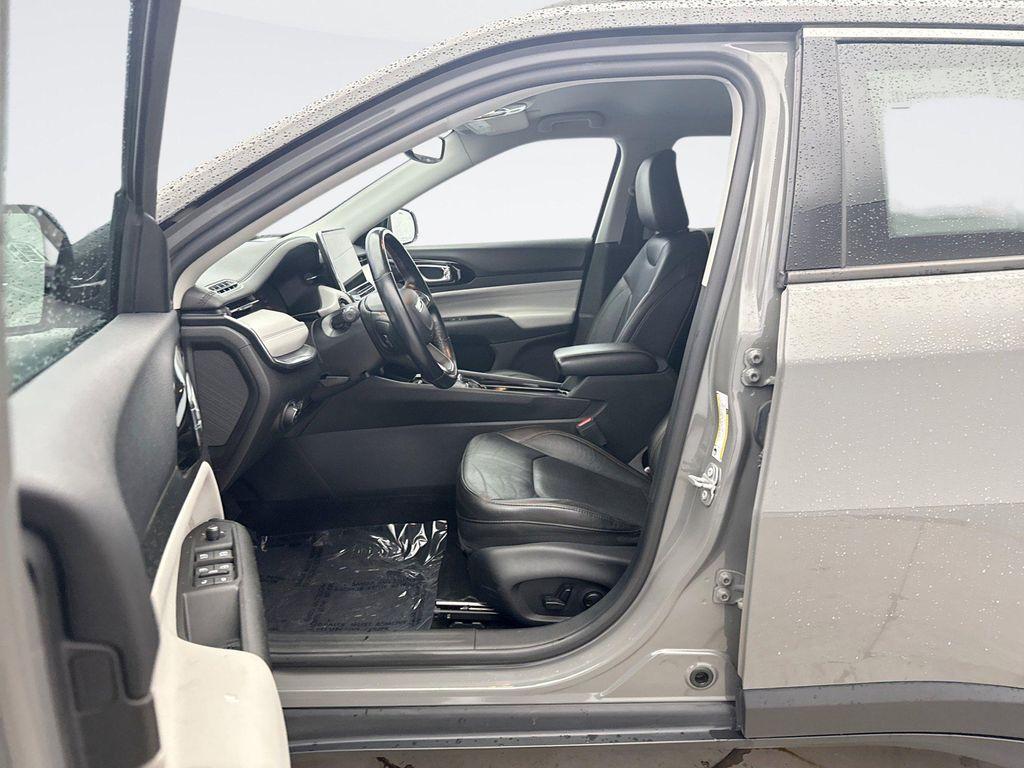 used 2022 Jeep Compass car, priced at $22,499