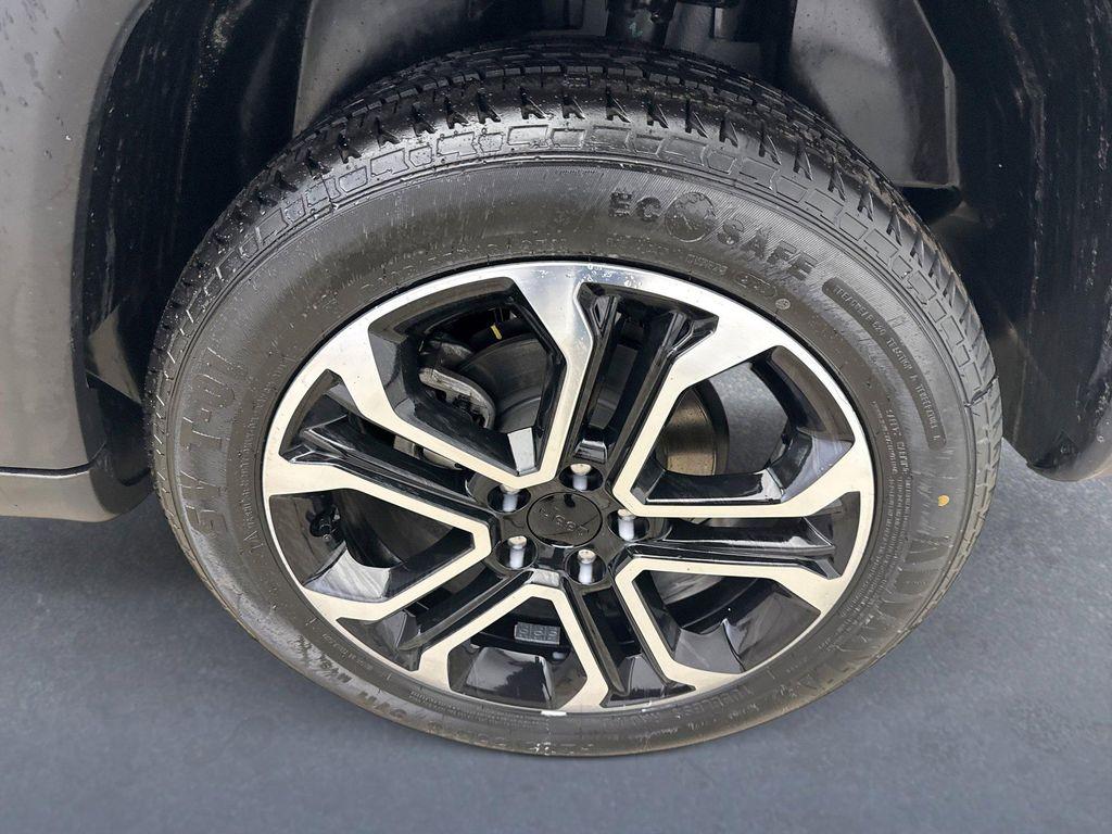 used 2022 Jeep Compass car, priced at $22,499